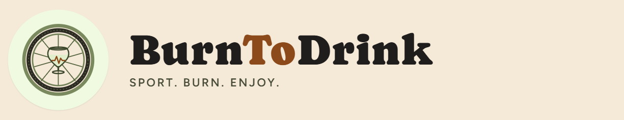 BurnToDrink — Sport. Burn. Enjoy.